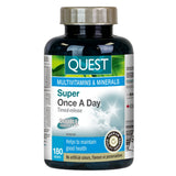 Quest Super Once A Day Multi - TR 180 Tablets