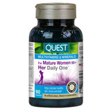 Quest For Mature Women 50+ Her Daily One 90 Capsules