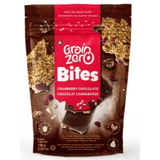 Grain Zero Bites Cranberry Chocolate  150g