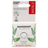 Radius Corporation Sponge Floss Peppermint 50m