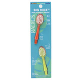 Radius Corporation Replacement Heads Big Kidz 2-Pack  Very Soft