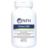 NFH Vision SAP 60 Capsules - Nature's Source Inc