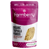 Farmberry Organic Triphala Powder 100g