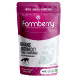 Farmberry Organic Arrowroot Flour Powder 454g