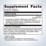 Metagenics UltraFlora Spectrum 60 Capsules - Multi - Strain Probiotic for GI, Digestive and Immune Health, Releases Good Bacteria into Gut in 30 Min - Nature's Source Inc