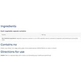 NFH L Taurine SAP 120 Capsules
