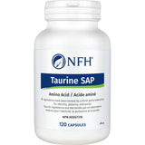 NFH L Taurine SAP 120 Capsules