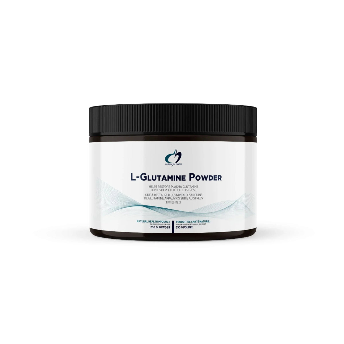 Designs for Health L-Glutamine Powder 250g