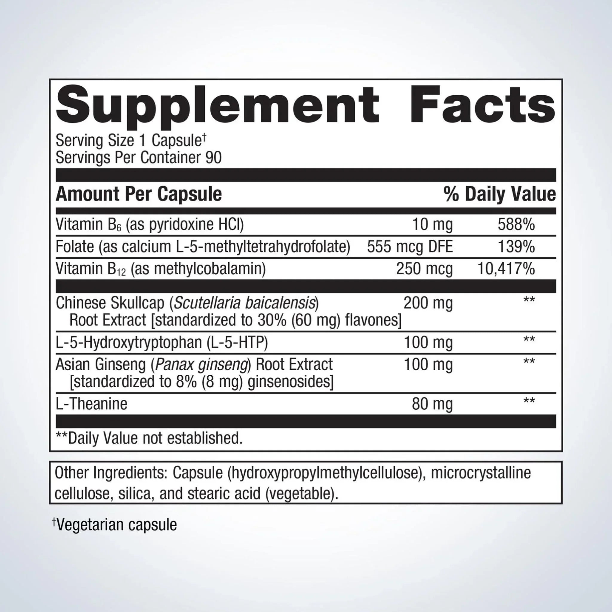 Metagenics SeroSyn 90 Capsules - Nature's Source Inc