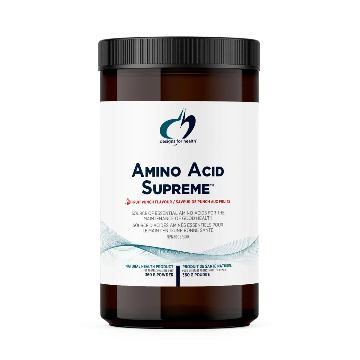 Designs for Health Amino Acid Supreme 360g