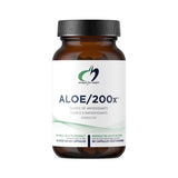 Designs for Health Aloe 200x 60 Vegetarian Capsules