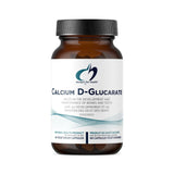 Designs for Health Calcium D-Glucarate 60 Vegetarian Capsules
