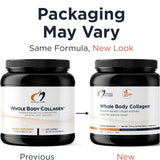 Designs for Health Whole Body Collagen 390g - Nature's Source Inc