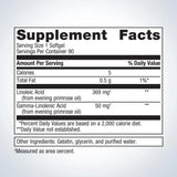 Metagenics OmegaGenics Evening Primrose Oil 90 Softgels - Nature's Source Inc