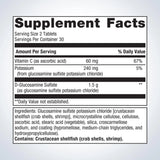 Metagenics Glucosamine Sulfate 750 60 Tablets - Nature's Source Inc