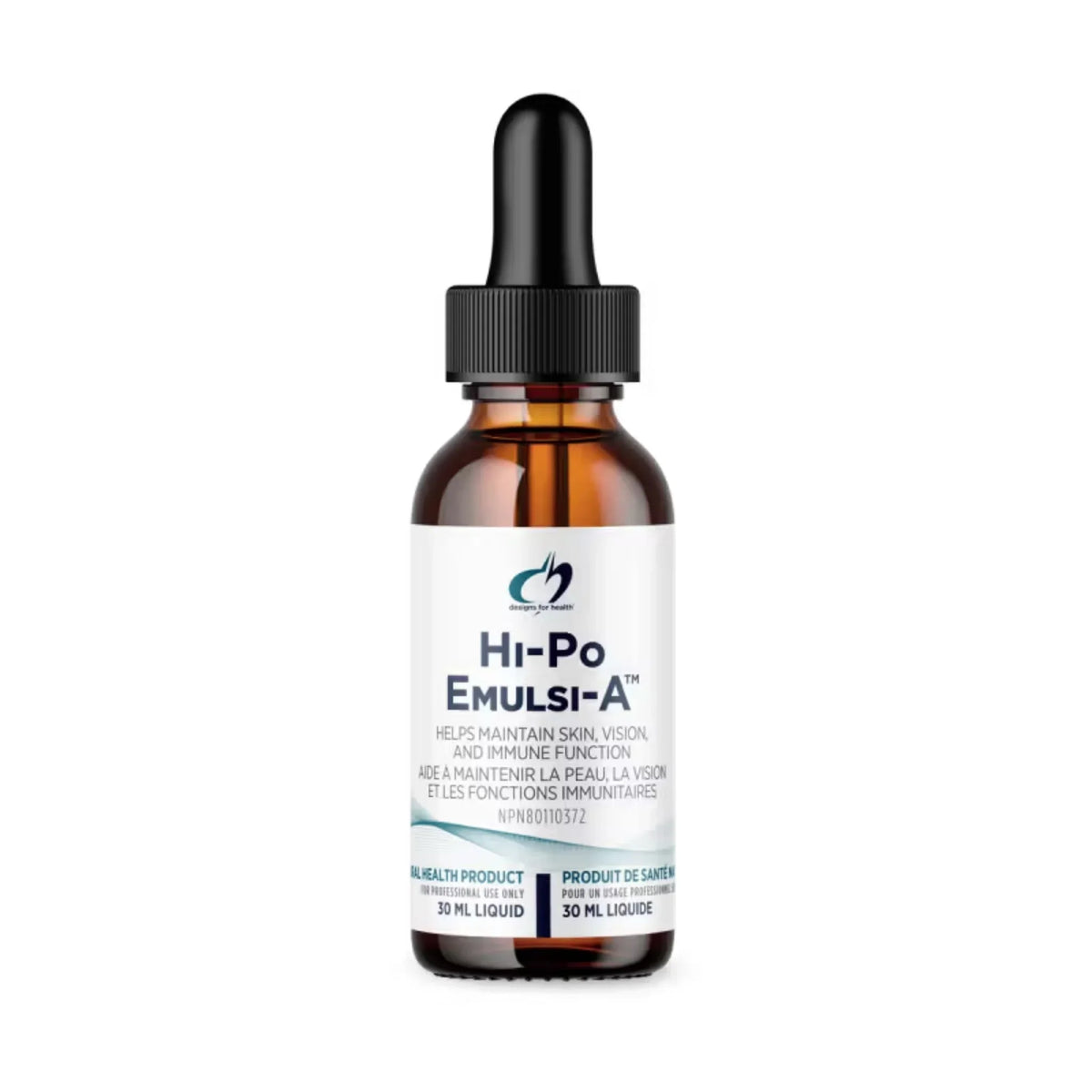 Designs for Health Hi-Po Emulsi-A 30 ml