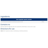 NFH Resveratrol SAP 60 Capsules - Nature's Source Inc