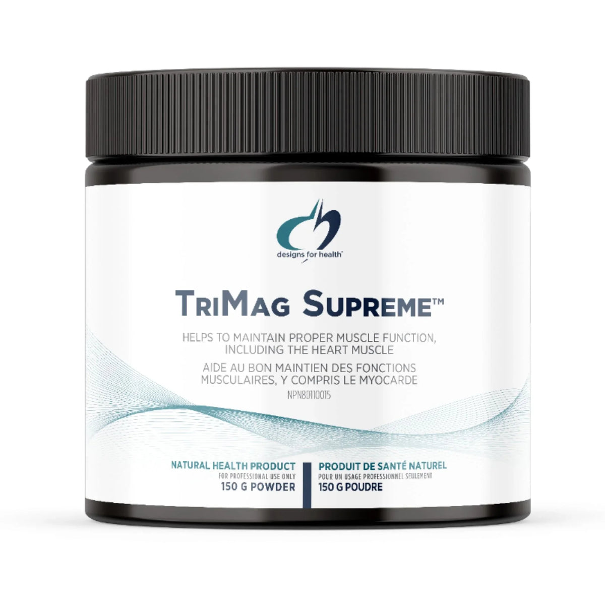 Designs for Health TriMAG Supreme 150g
