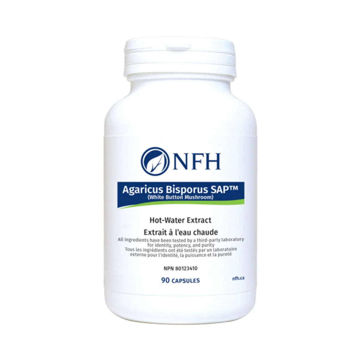 NFH Agaricus Bisporus SAP 90 Capsules