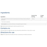 NFH Coriolus Versicolor SAP 500mg 120 Capsules