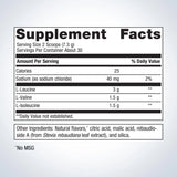 Metagenics BCAAs Orange Mango 219g - Nature's Source Inc