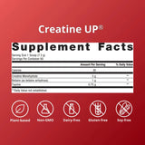 Metagenics Creatine UP 480g - Nature's Source Inc