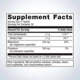 Metagenics Mg/K Aspartate 60 Tablets - Nature's Source Inc