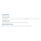 NFH L - Glutamine Supplements (300g) - Nature's Source Inc