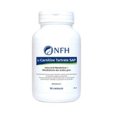 NFH L - Carnitine Tartrate SAP 90 capsules - Nature's Source Inc