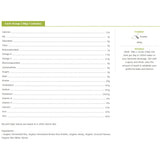 Schinoussa Raw Vegan Protein Coconut 840g
