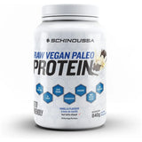 Schinoussa Raw Vegan Protein Vanilla 840g