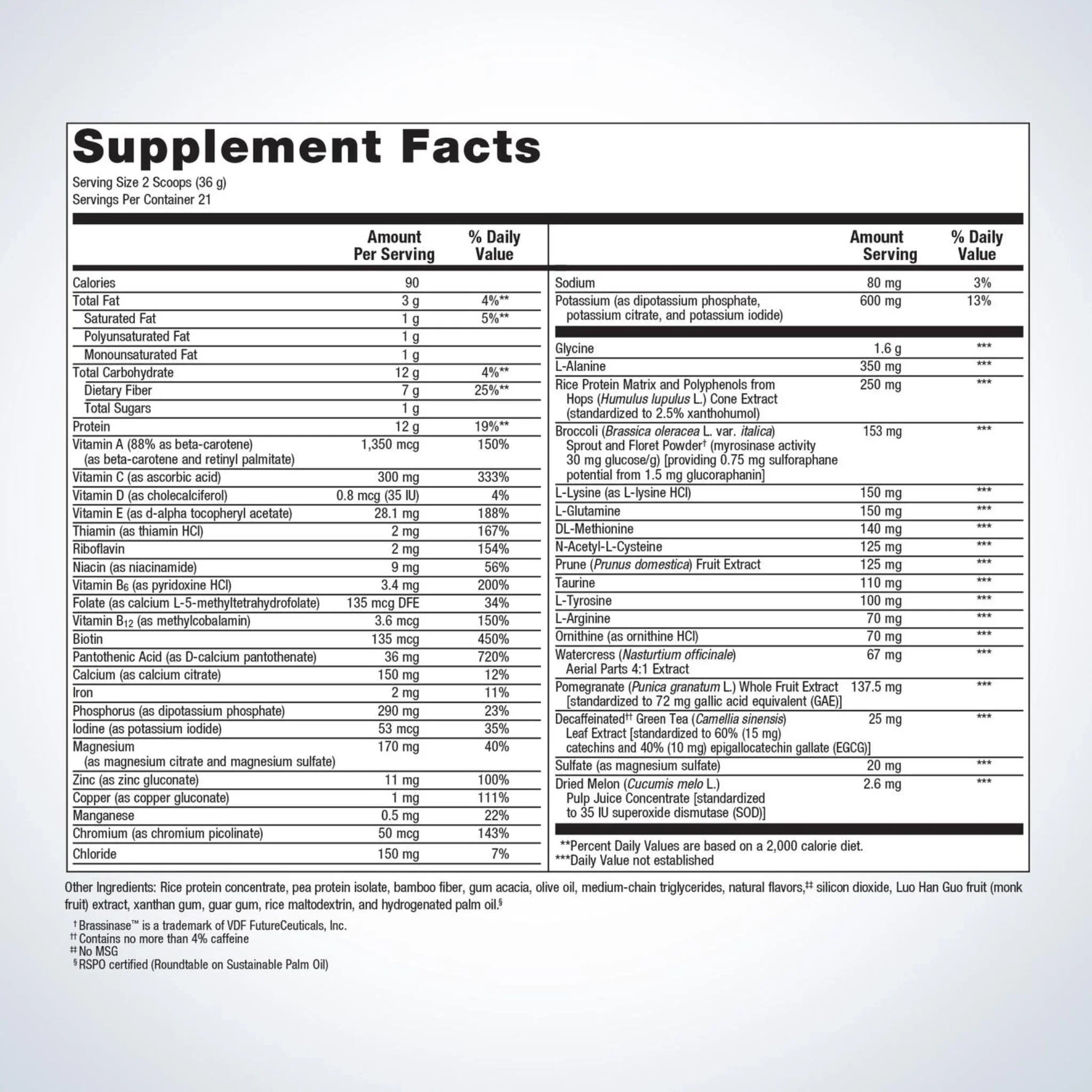 Metagenics UltraClear Renew Vanilla 756g - Nature's Source Inc