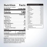 Metagenics Perfect Protein Pea & Rice Chocolate 1200g - Nature's Source Inc