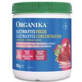 Organika Electrolyte Focus Concentration 180g