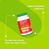 Organika Electrolyte Salt Fruit Punch 60 Chewable Tablets