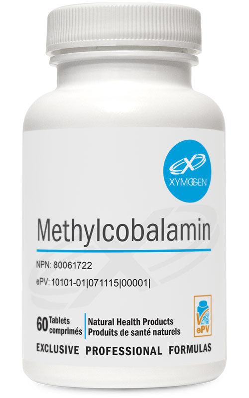 Xymogen Methylcobalamin 5000 60c