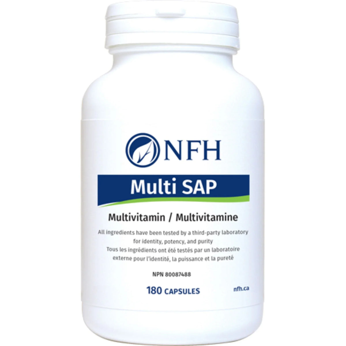 NFH Multi SAP 180 Capsules