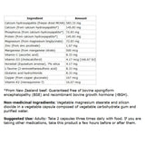 NFH Osteo SAP 180 Capsules