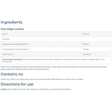 NFH Trident SAP 66:33 (Omega-3) Natural Lemon Flavour (660 mg EPA 330 mg DHA/softgel) 60 softgels