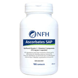 NFH Ascorbates SAP 180 capsules