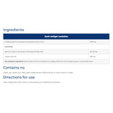 NFH EPO SAP 90 softgels - Nature's Source Inc