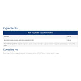 NFH Quercetin SAP Bioflavonoids 60 Capsules - Nature's Source Inc