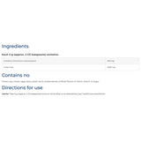 NFH D-Mannose SAP (Anti-Adhesion Formula for UTIs) 50 g