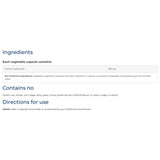 NFH Calcium D-Glucarate SAP 60 capsules