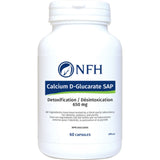 NFH Calcium D-Glucarate SAP 60 capsules