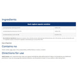 NFH Flora SAP 10 Capsules - Nature's Source Inc