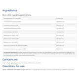NFH ProBio SAP 180, 180 Capsules