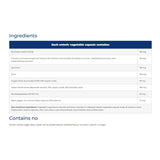 NFH InflaCalm SAP 180 Capsules - Nature's Source Inc