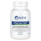 NFH InflaCalm SAP 180 Capsules - Nature's Source Inc