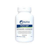 NFH PQ - 10 SAP Emulsified Coenzyme Q10 60 capsules - Nature's Source Inc